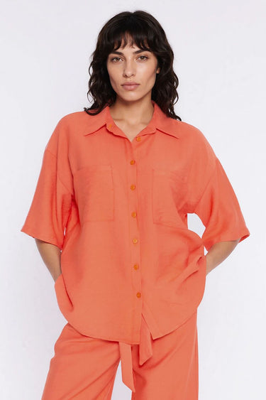 Short sleeve shirt model 228019 Nife