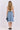 ~Spódnica jeansowa model 228025 Factory Price