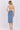 ~Spódnica jeansowa model 228027 Factory Price