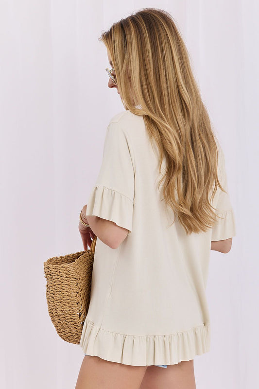 Blouse model 228063 Relevance