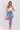 ~Spódnica jeansowa model 228026 Factory Price