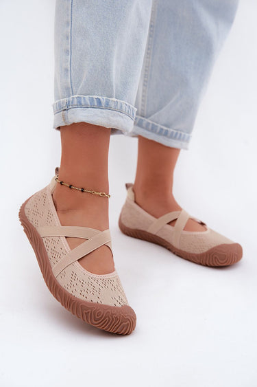 Ballet flats model 228083 Step in style