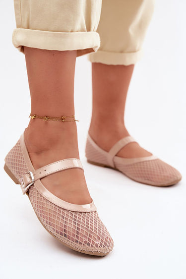 Ballet flats model 228091 Step in style