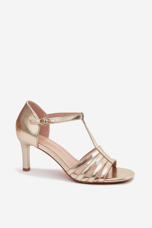 Heel sandals model 228109 Step in style