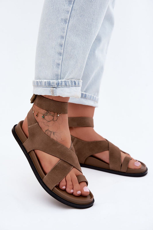 Sandals model 228115 Step in style