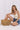 ~Szorty jeansowe model 228178 Italy Moda