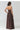 Long dress model 228322 Makadamia
