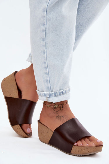 Buskin model 228384 Step in style