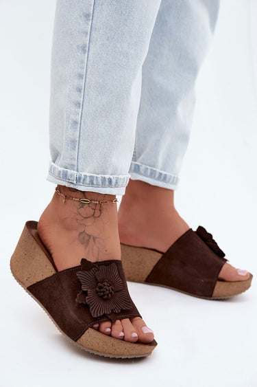 Buskin model 228385 Step in style