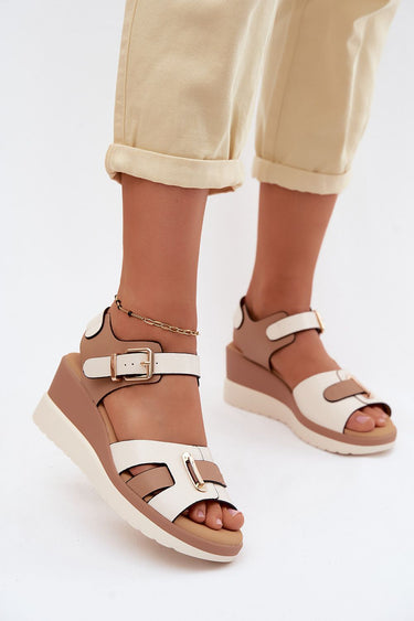 Buskin model 228390 Step in style