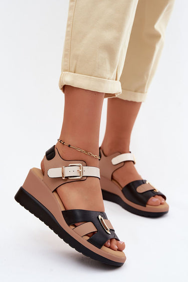 Buskin model 228391 Step in style