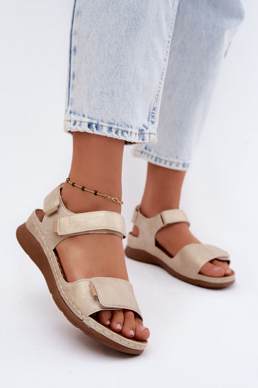 Buskin model 228397 Step in style