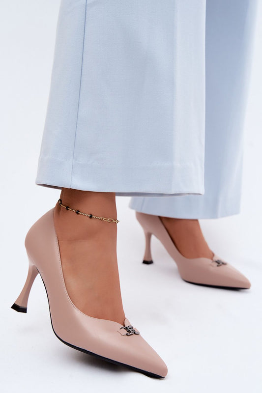 High heels model 228408 Step in style