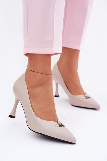 High heels model 228410 Step in style