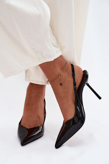 High heels model 228412 Step in style