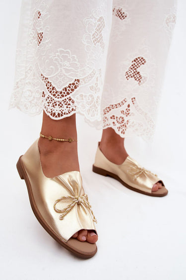 Sandals model 228776 Step in style
