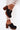 Heeled sandals model 228787 Step in style