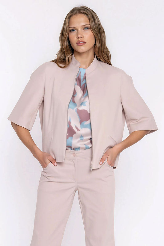 Denim jacket model 228923 Nife