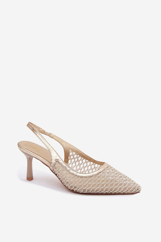 Heel sandals model 228951 Step in style