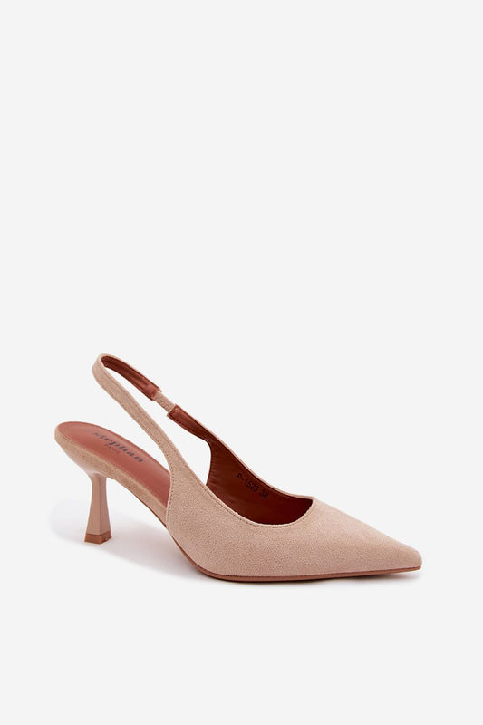 Heel sandals model 228956 Step in style