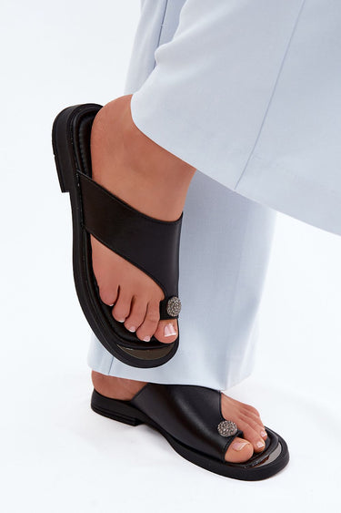 Japanese flip-flops model 229294 Step in style