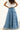 Long skirt model 229475 Italy Moda