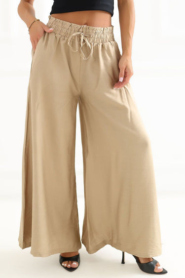 Women trousers model 229640 Factory Price
