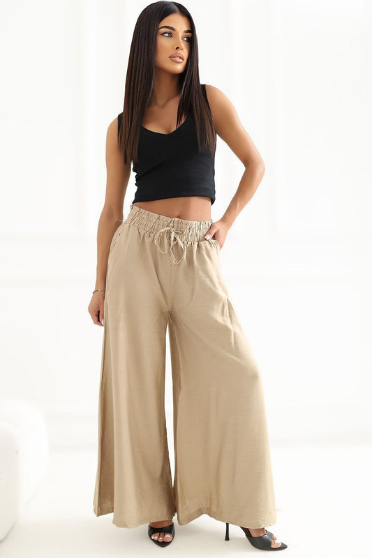 Women trousers model 229640 Factory Price