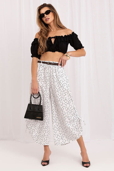 Women trousers model 229692 Italy Moda