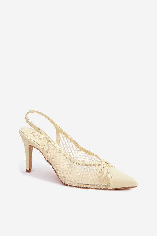 Heel sandals model 229708 Step in style