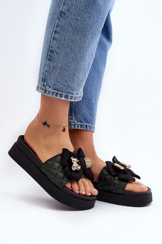 Platform sandals model 229725 Step in style