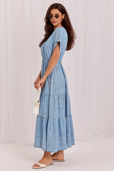 Daydress model 229824 Italy Moda