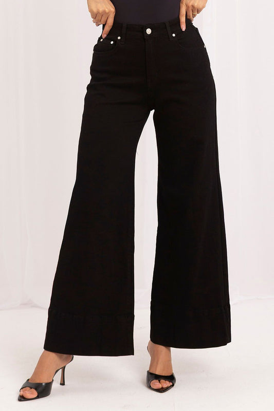 Jeans model 230158 Italy Moda