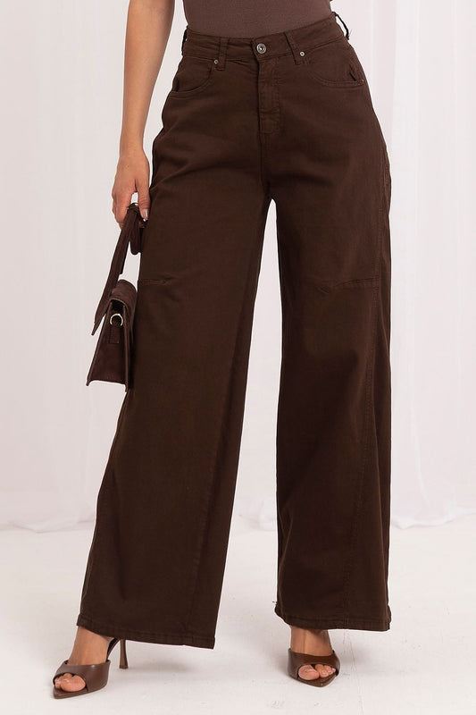 Jeans model 230159 Italy Moda