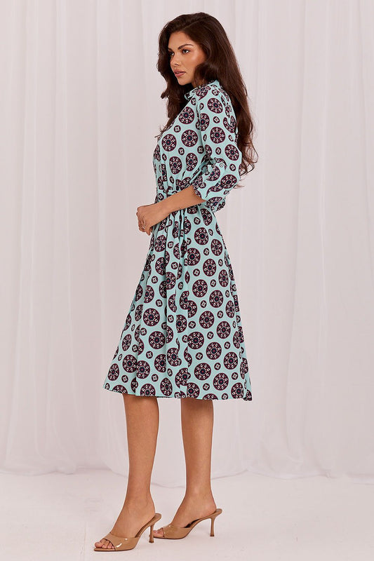 Daydress model 230430 Lakerta
