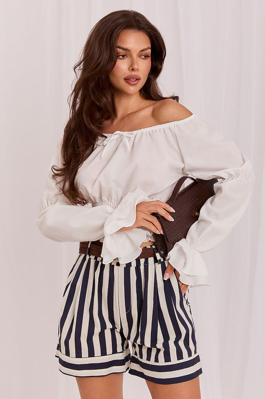 Blouse model 230431 Lakerta