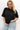 Plus size T-shirt model 230453 Relevance