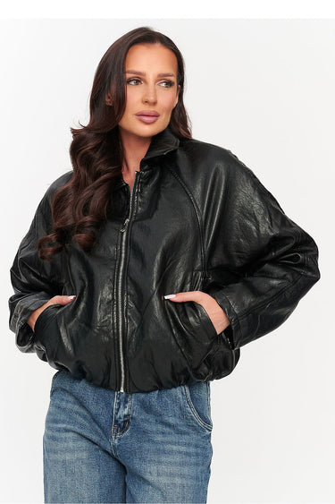 Jacket model 230867 Makadamia