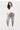 Jeans model 230873 Makadamia