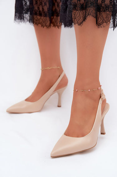 High heels model 230971 Step in style