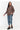 Long sleeve shirt model 231008 Makadamia