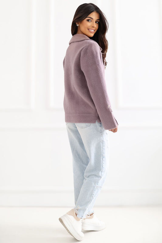 Jacket model 231151 Factory Price