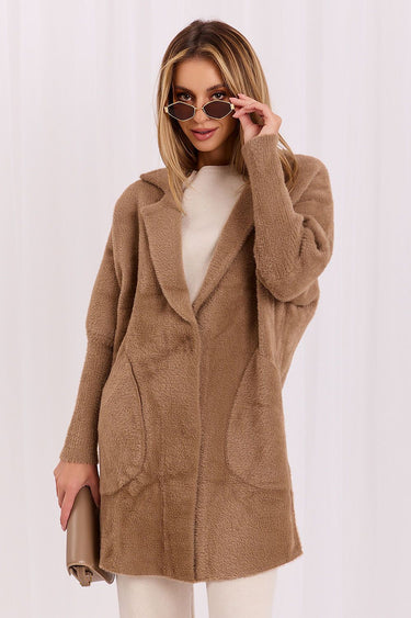 Coat model 231162 Factory Price