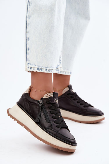 Platform shoes model 231170 Step in style