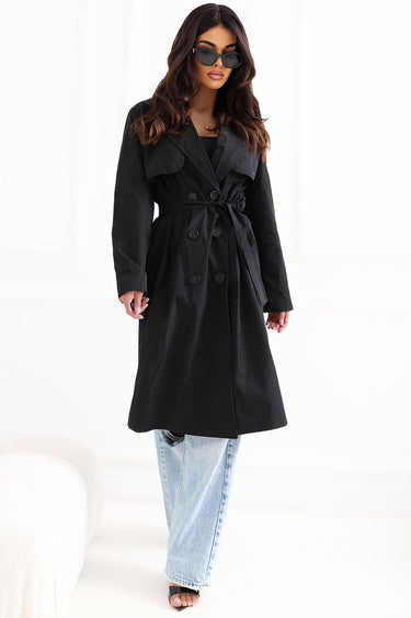 Coat model 231246 Rue Paris