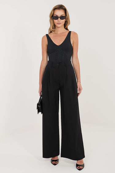 Women trousers model 231261 Rue Paris