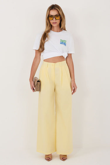 Women trousers model 231263 Rue Paris