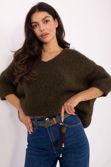 Jumper model 231505 Italy Moda