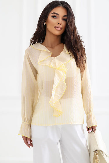 Blouse model 231518 Italy Moda