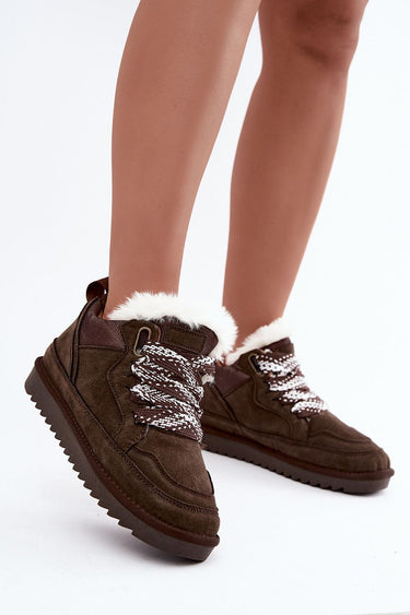 Snow boots model 231594 Step in style